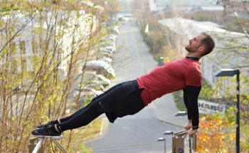 Kevin Richter - DEIN Fitness Coach