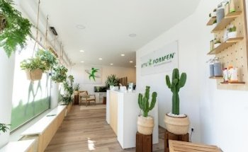 VITALFORMEN Niefern | EMS-Training & Kältekammer