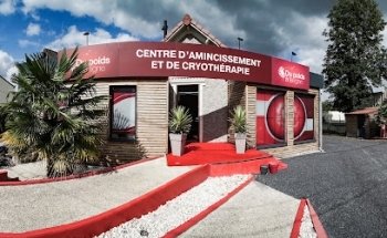 Du Poids À La Ligne - Center Thinness - Cryotherapie Bien-Être Et Sport