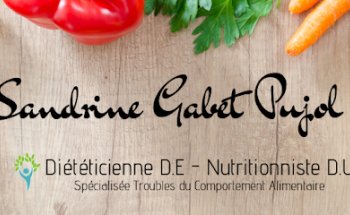 Sandrine Gabet Pujol Diététicienne Nutritionniste