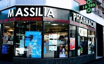 Pharmacie de Clary 13003