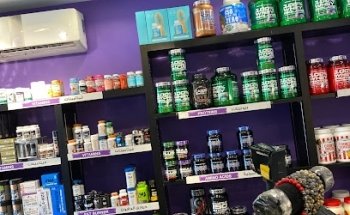 Fit & Muscles Nutrition Center - Al Sarooj