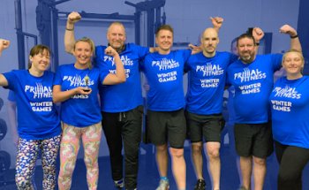 Primal Fitness