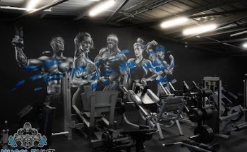Musclehut Ashford