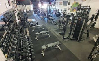 The Bodybuilding and Fitness Gym Edinburgh
