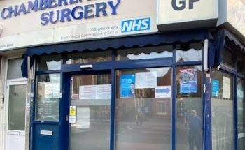 Chamberlayne Road Surgery