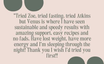Venus Nutrition