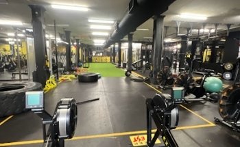 Hardcore Gym