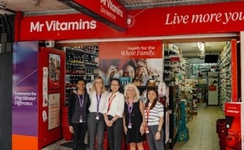 Mr Vitamins