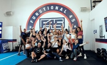 F45 Training Ashburton