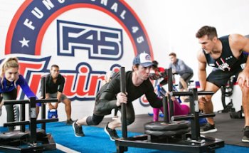 F45 Training Beenleigh