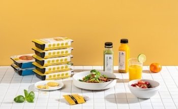 Be Fit Food