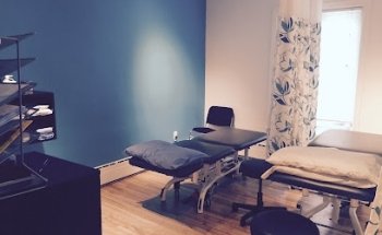 Axo Physio NDL-Lac St-Charles