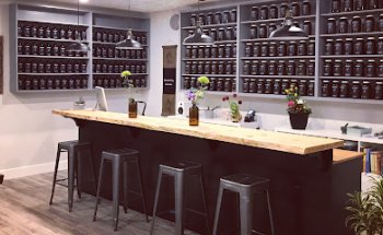 Apotheka Herbal | Teas, Dry Herbs, Tinctures ~ Local pick up and Delivery. Appt needed for in person shopping and consults.
