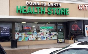 Down To Earth Natural Foods