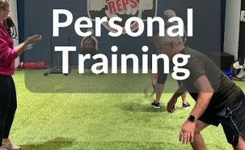 REPS Sports & Fitness Training