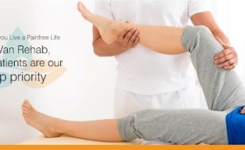 VAN REHAB PHYSIOTHERAPY BRAMPTON @ WEST DRIVE