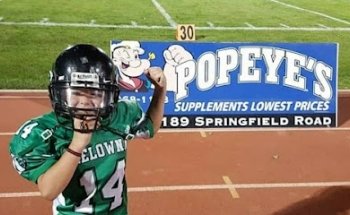 Popeye's Supplements Kelowna