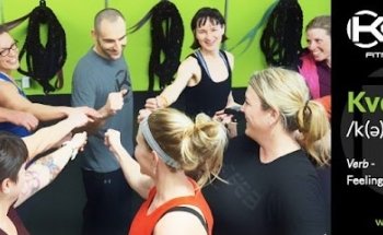 Kvell Group Fitness, Nutrition, and Personal Training