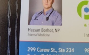 Talal Khan, MD