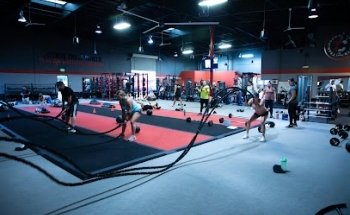 The Camp Transformation Center