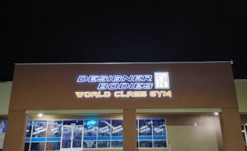 Designer Bodies 'WORLD CLASS GYM'