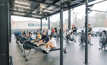 Cumming Strength and Fitness