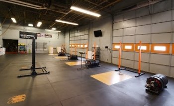 8th Day Gym - Functional Fitness