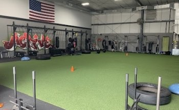 Active Strength Co.