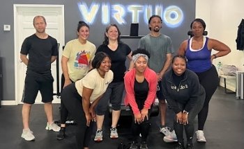 Virtuo Personal Training - Gym - Group Fitness & Nutrition Coaching