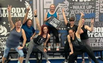 East Mesa Fit Body Boot Camp