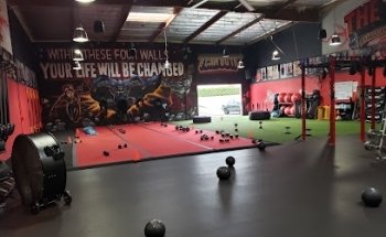 The Camp Transformation Center