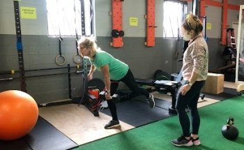 Steel Fox Fitness