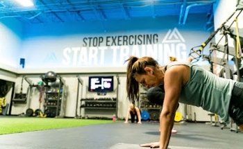 Liven Up Fitness
