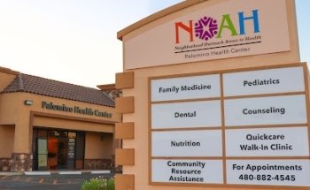 NOAH Palomino Health Center