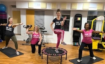 The Mix Fitness Studios (River St., Depot Town location)