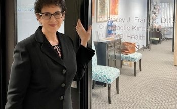 Specific Wellness Dr. Stacey Francis