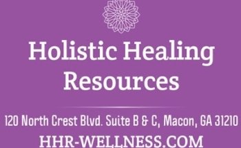 Holistic Healing Resources LLC