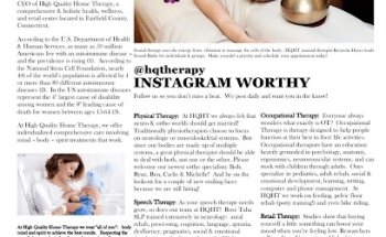 High Quality Home Therapy - Connecticut