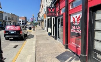 Zilla Meals & Supplement Store