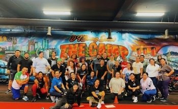 The Camp Transformation Center