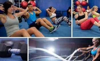 Gateway Fit Body Boot Camp