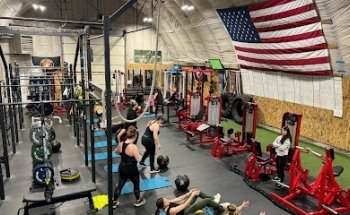 American Strength and Performance LLC