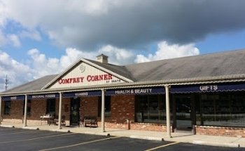 Comfrey Corner of Heath