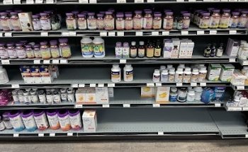 Healthy Herb, Vitamin, Wellness Center