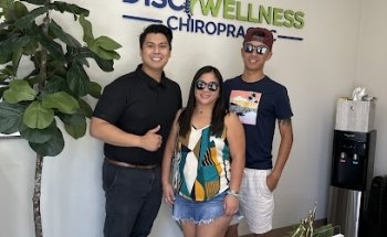 Disc Wellness Chiropractic