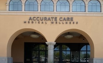 Accurate Care Medical Wellness Center