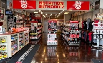 Nutrition Authority (Max Muscle Retailer)