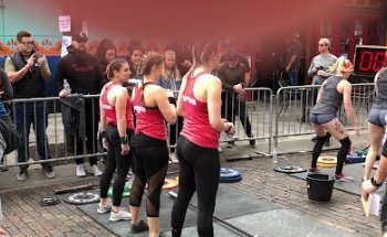 The Winter Park Train Station