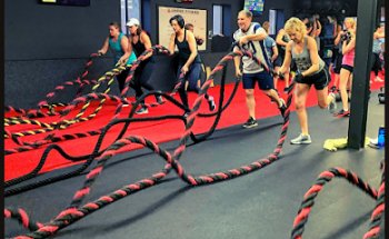 Amped Fitness Farmington